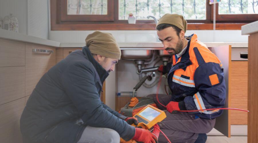 Professional Gas Leak Detection in Bremen, OH